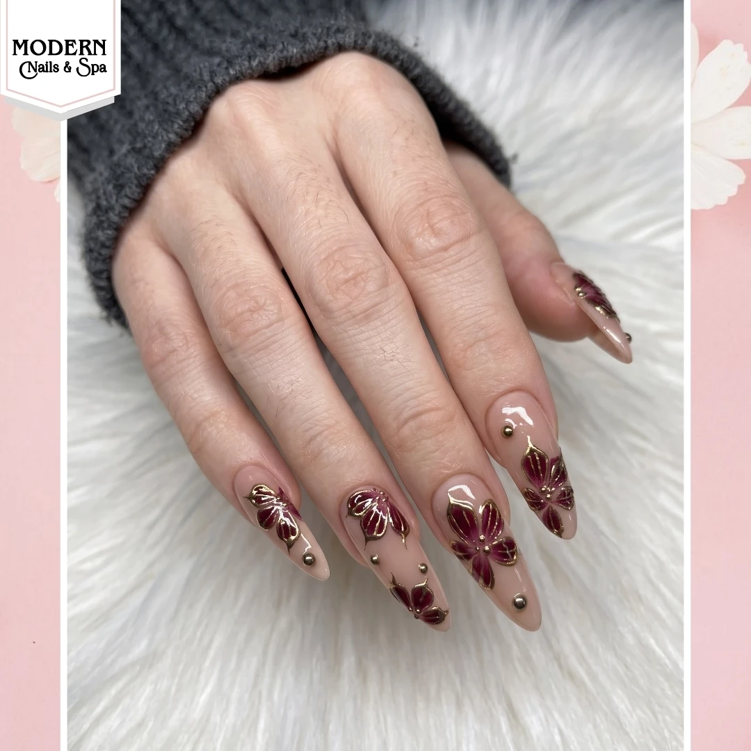 Nail art design Sep 24